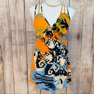 Women’s Anthropologie Trinity Tribal Dress